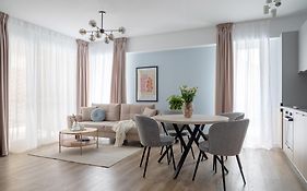 Joy Garden Apartment